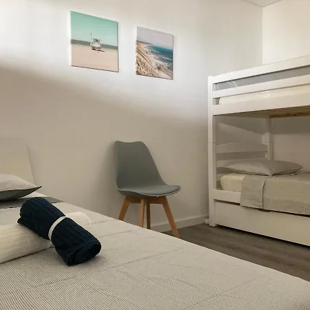 By The Sea Apartment Sesimbra